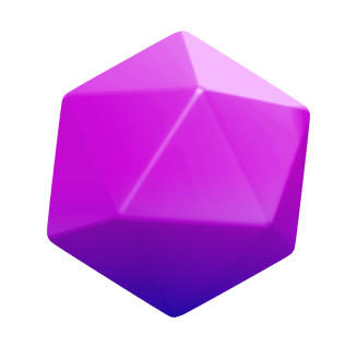Decoration polyhedron
