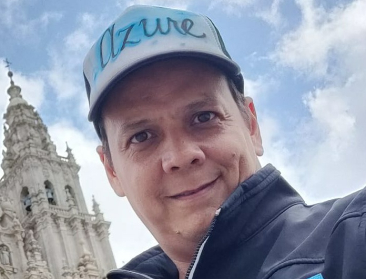 Carlos Mendible
