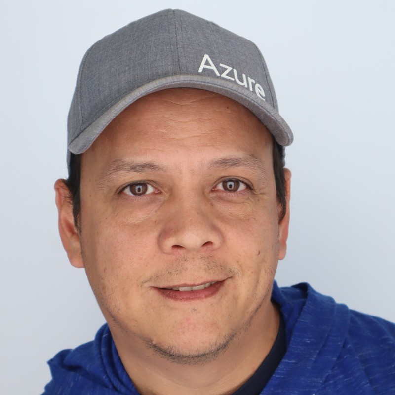 Carlos Mendible